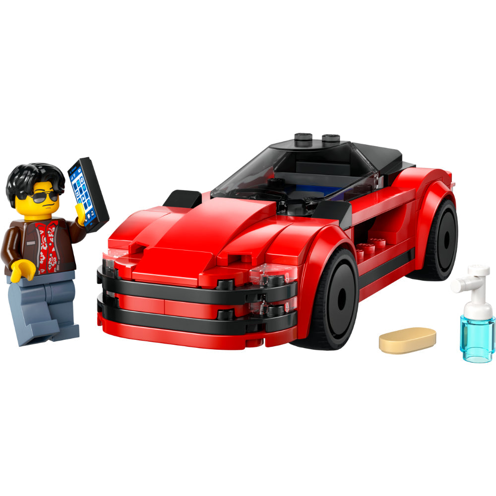 LEGO®City: Deportivo Rojo (60448)_002
