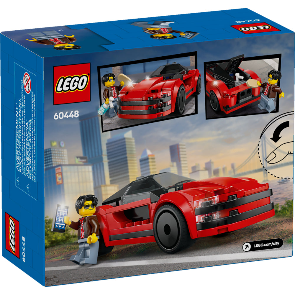 LEGO®City: Deportivo Rojo (60448)_003
