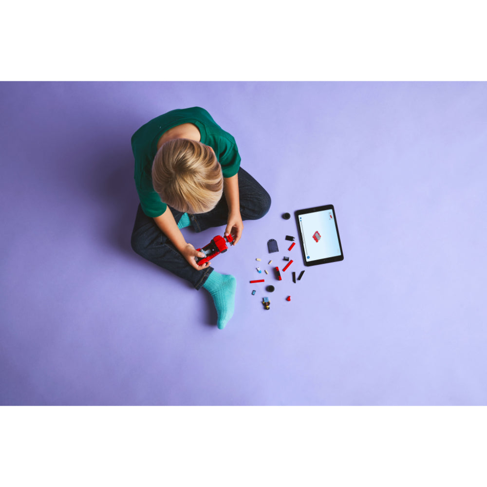 LEGO®City: Deportivo Rojo (60448)_008