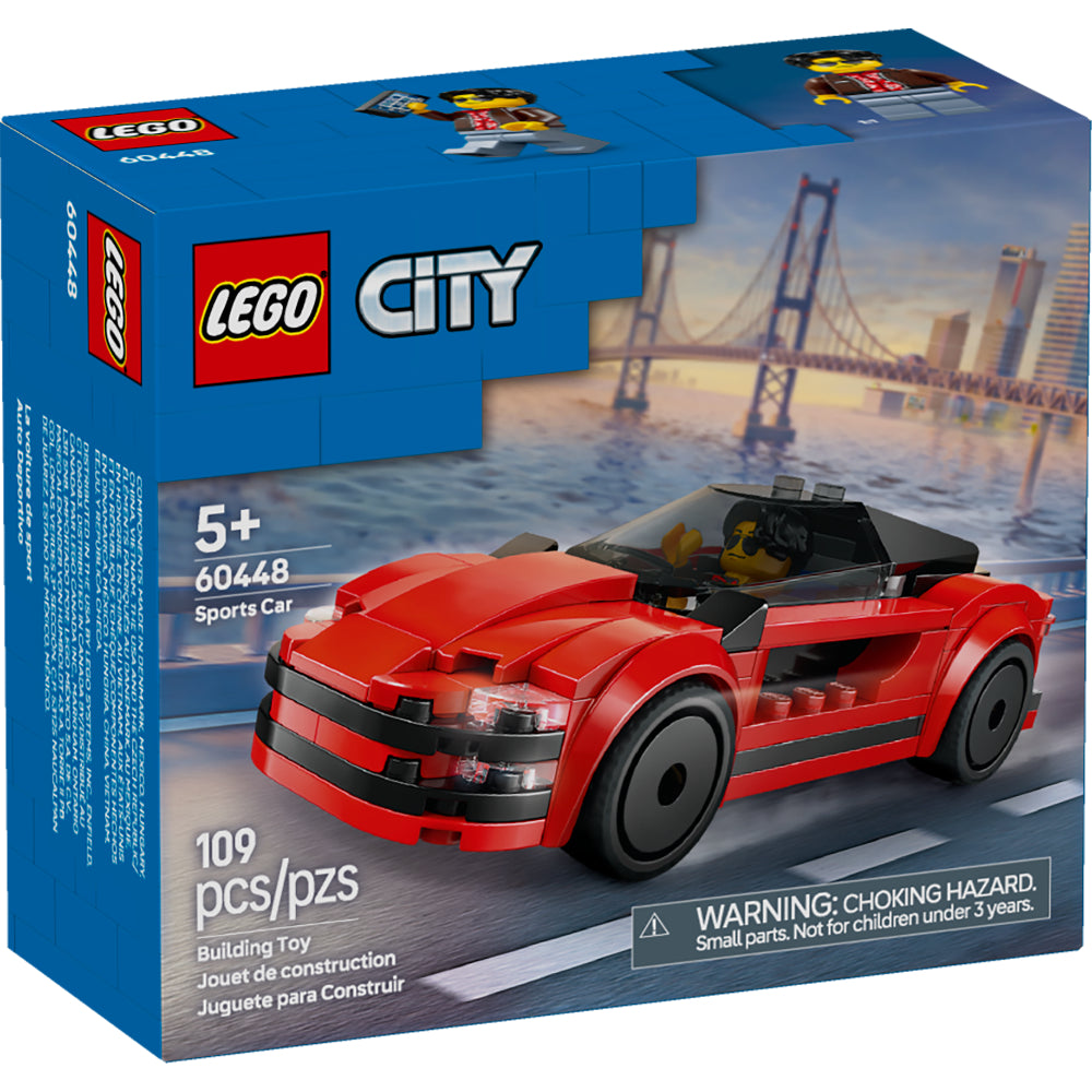 LEGO®City: Deportivo Rojo (60448)_001