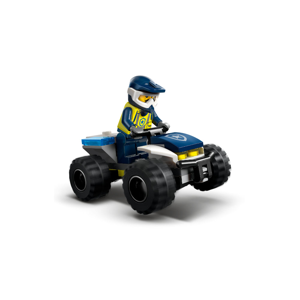 LEGO®City: Persecución Policial Todoterreno (60449)_007