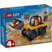 LEGO®City: Cargadora Con Ruedas Amarilla (60450)_001