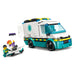 LEGO®City: Ambulancia De Emergencias (60451)_004