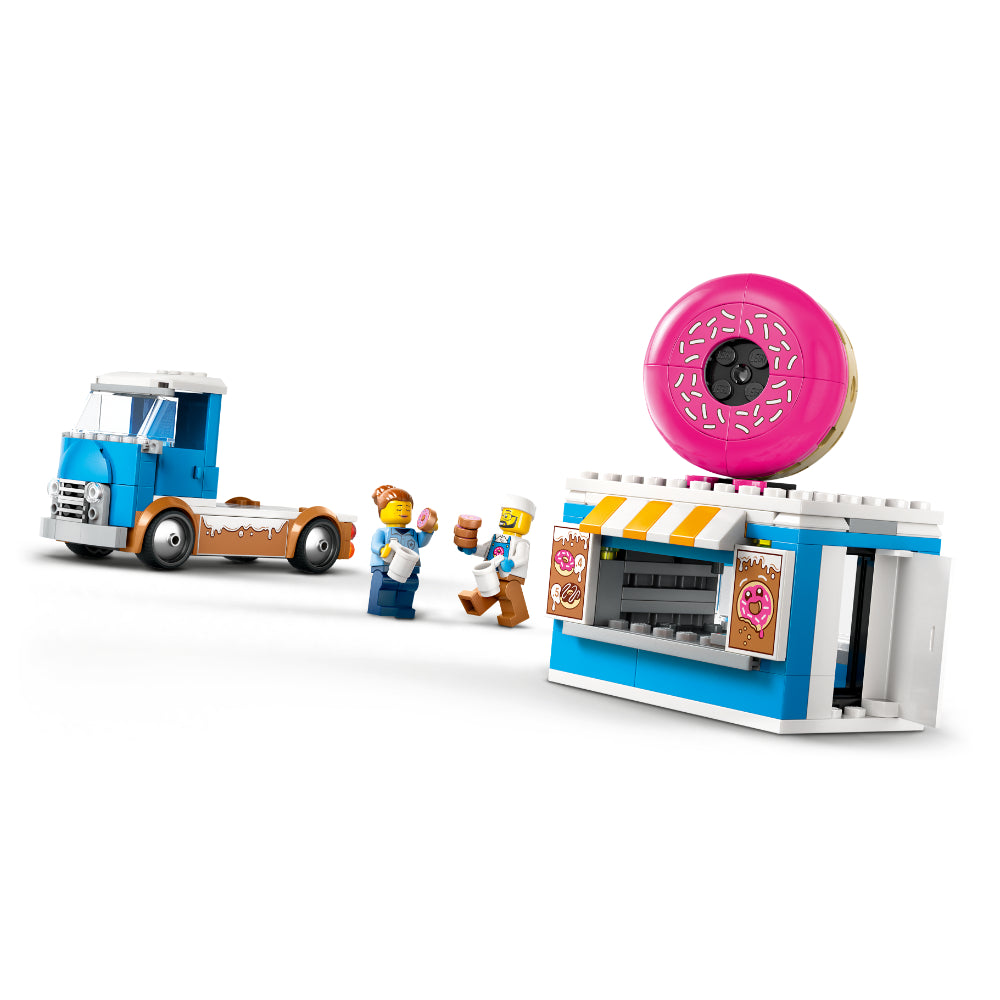 LEGO®City: Camión De Dónuts (60452)_006