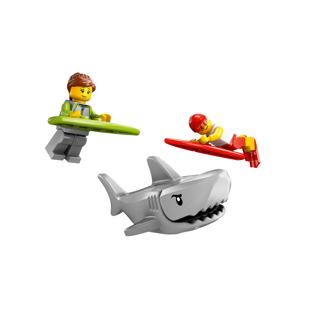 LEGO®City: Furgoneta De Rescate Del Socorrista (60453)_006