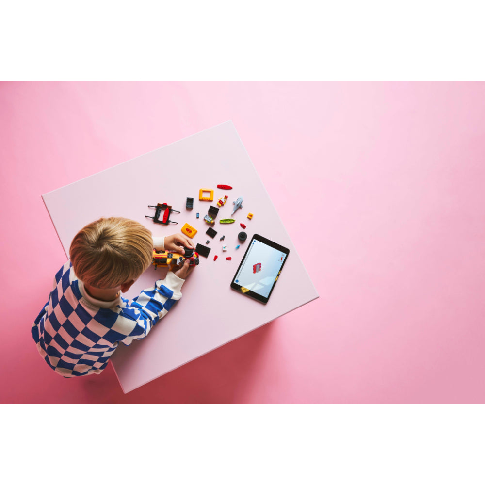 LEGO®City: Furgoneta De Rescate Del Socorrista (60453)_007