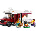 LEGO®City: Autocaravana Aventurera De Vacaciones (60454)_002