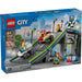 LEGO®City: Sin Límites: Rampa De Aceleración Para Coches De Carreras (60460)_001