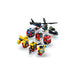 LEGO®City: Remix: Helicóptero, Camión De Bomberos Y Submarino (60462)_005