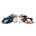 LEGO® City: Coches De F1® Williams Racing Y Haas F1® (60464)_006