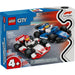 LEGO® City: Coches De F1® Williams Racing Y Haas F1® (60464)_001