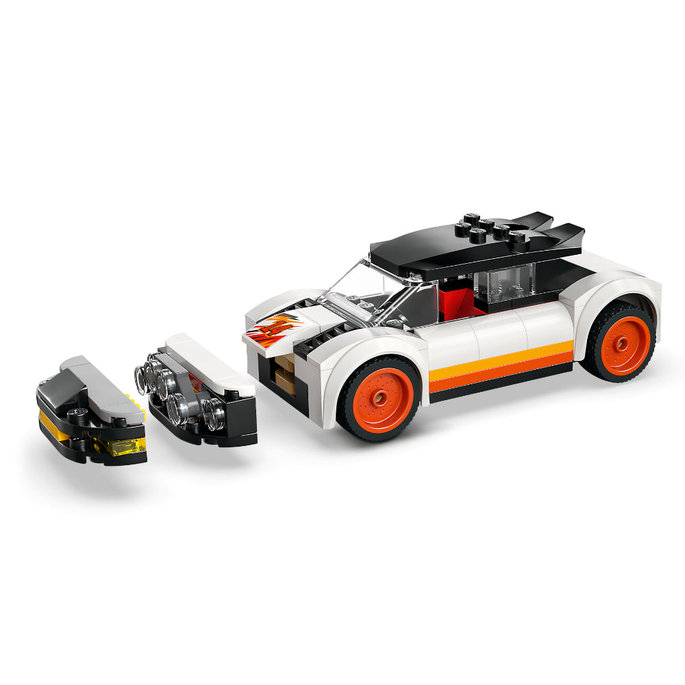LEGO®City: Desguace Con Coches (60472)_007