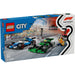 LEGO®City: Parrilla De F1® Con Coches De Carreras Vcarb Y Sauber (60474)_001
