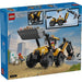 LEGO®City: Cargadora Retroexcavadora Amarilla (60480)_003