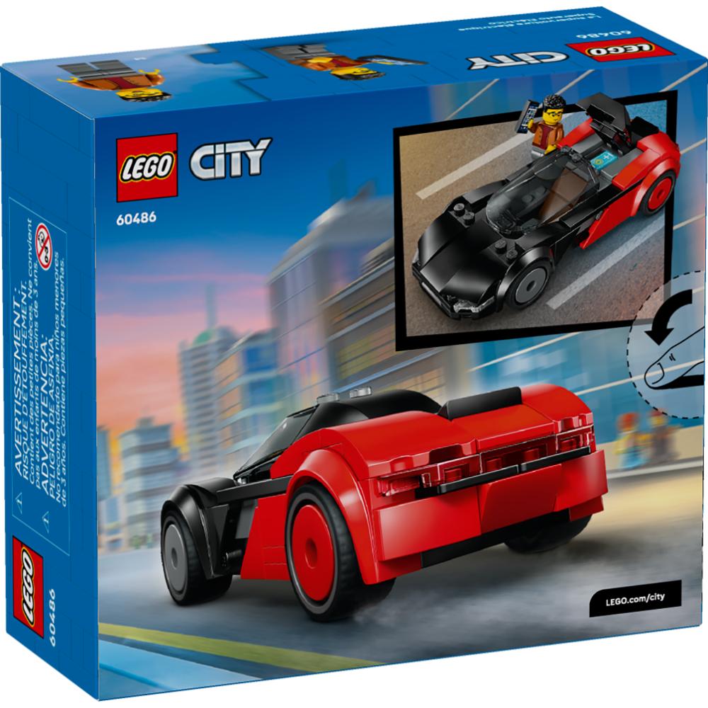 SUPERCOCHE ELÉCTRICO