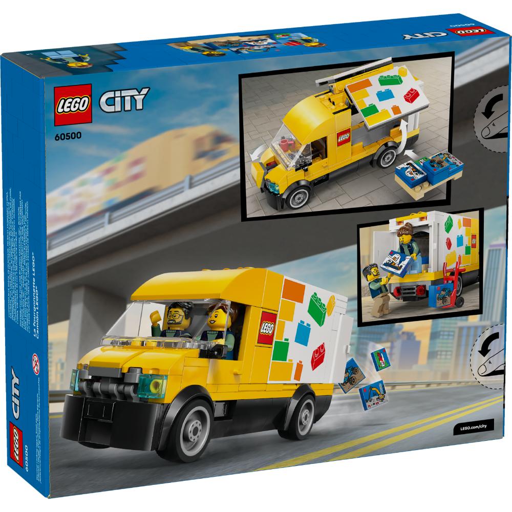 CAMIÓN LEGO®