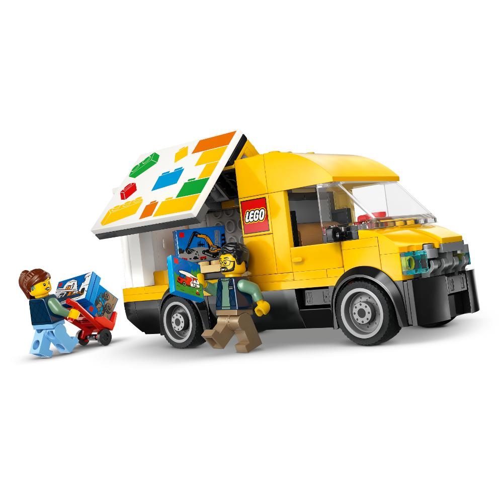 CAMIÓN LEGO®