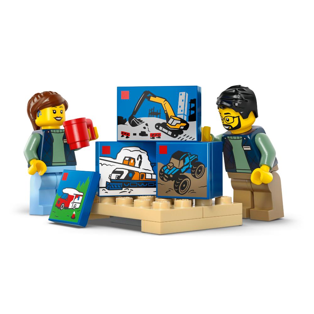 CAMIÓN LEGO®