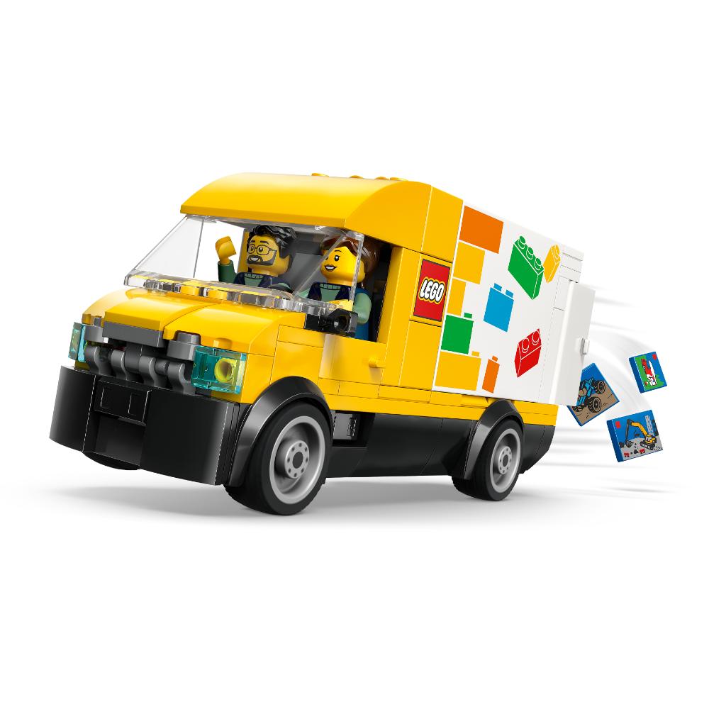 CAMIÓN LEGO®