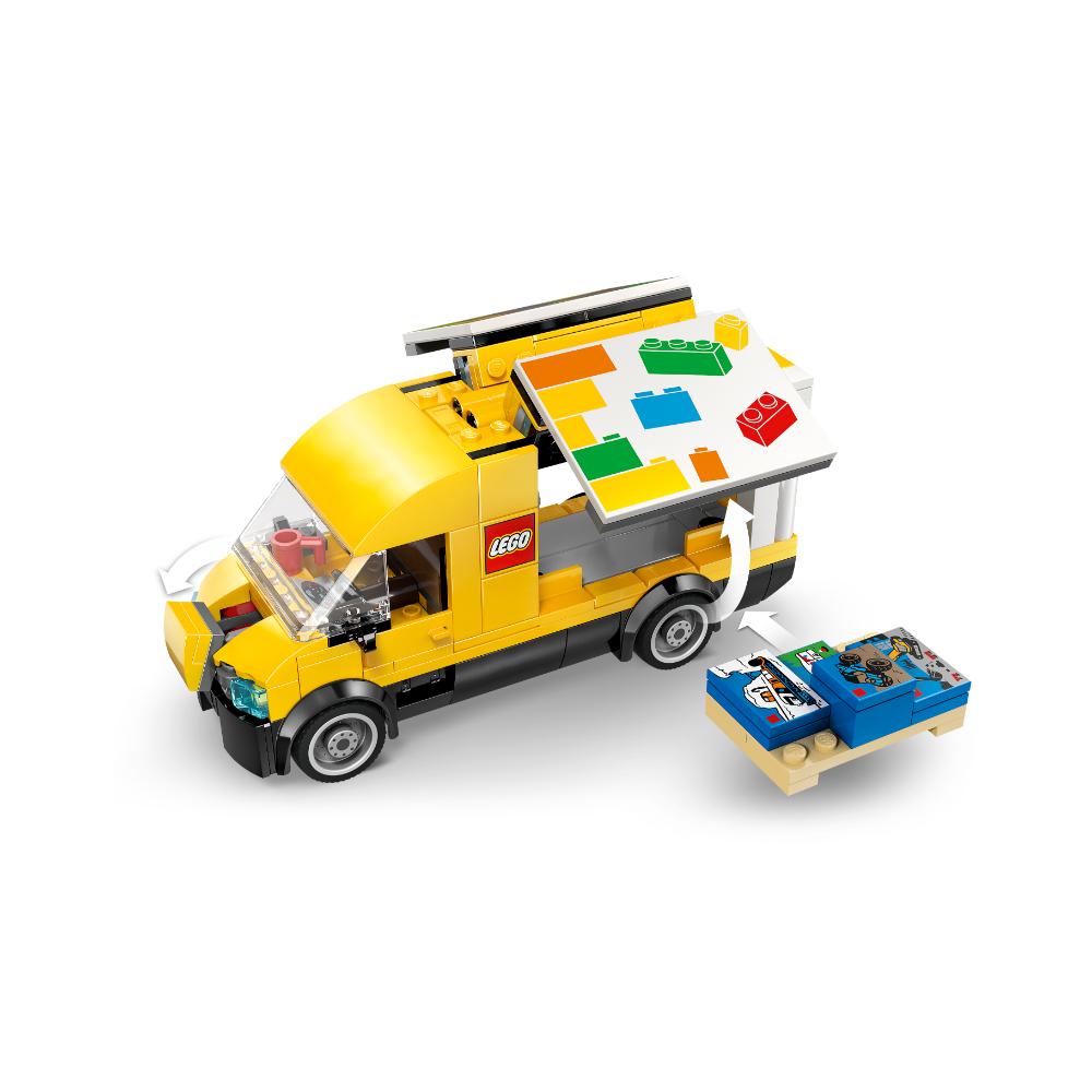 CAMIÓN LEGO®