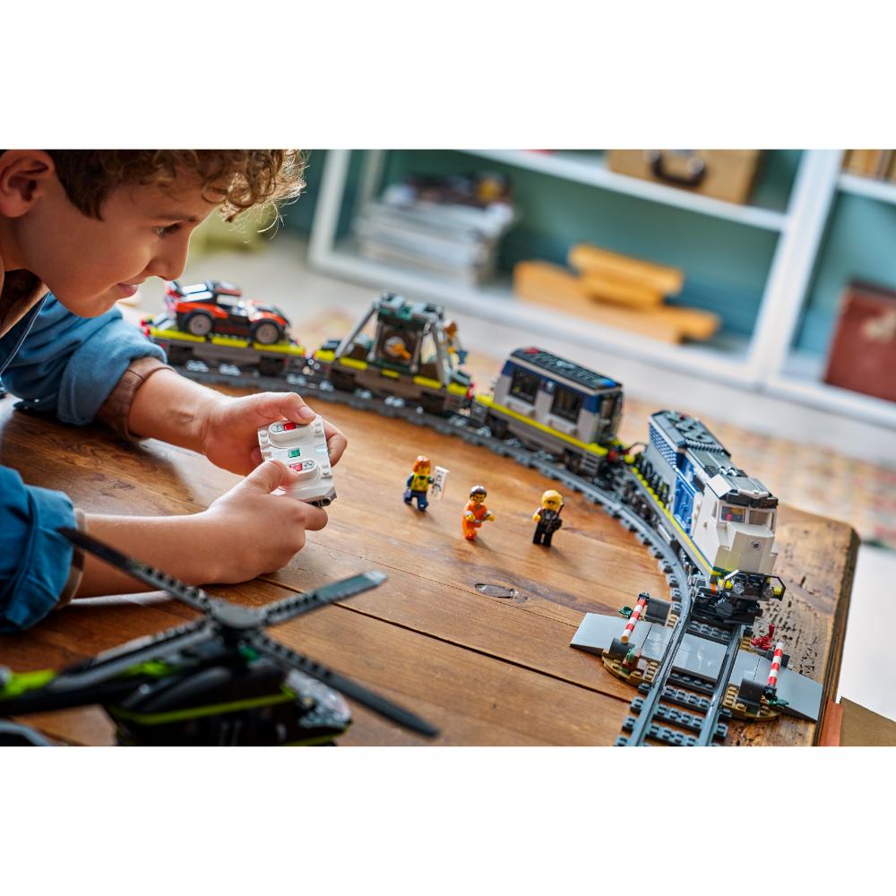 LEGO®City: Asalto Al Tren De Policía (60508)_012