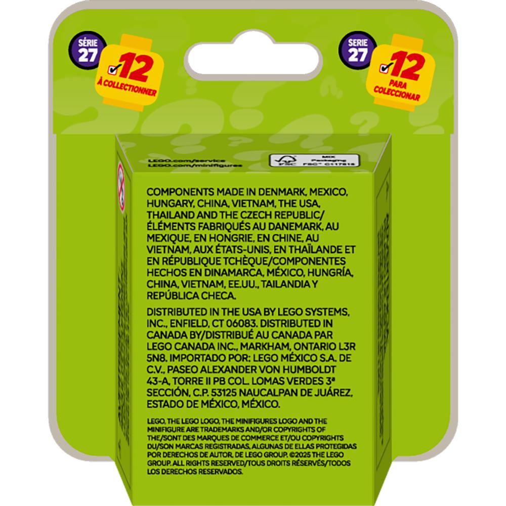 LEGO®Minifigures: 27.ª Edición (71048)_003