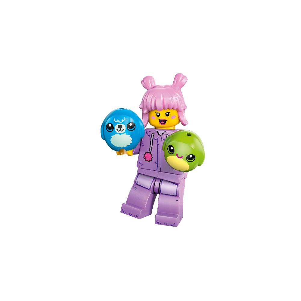 LEGO®Minifigures: 27.ª Edición (71048)_004