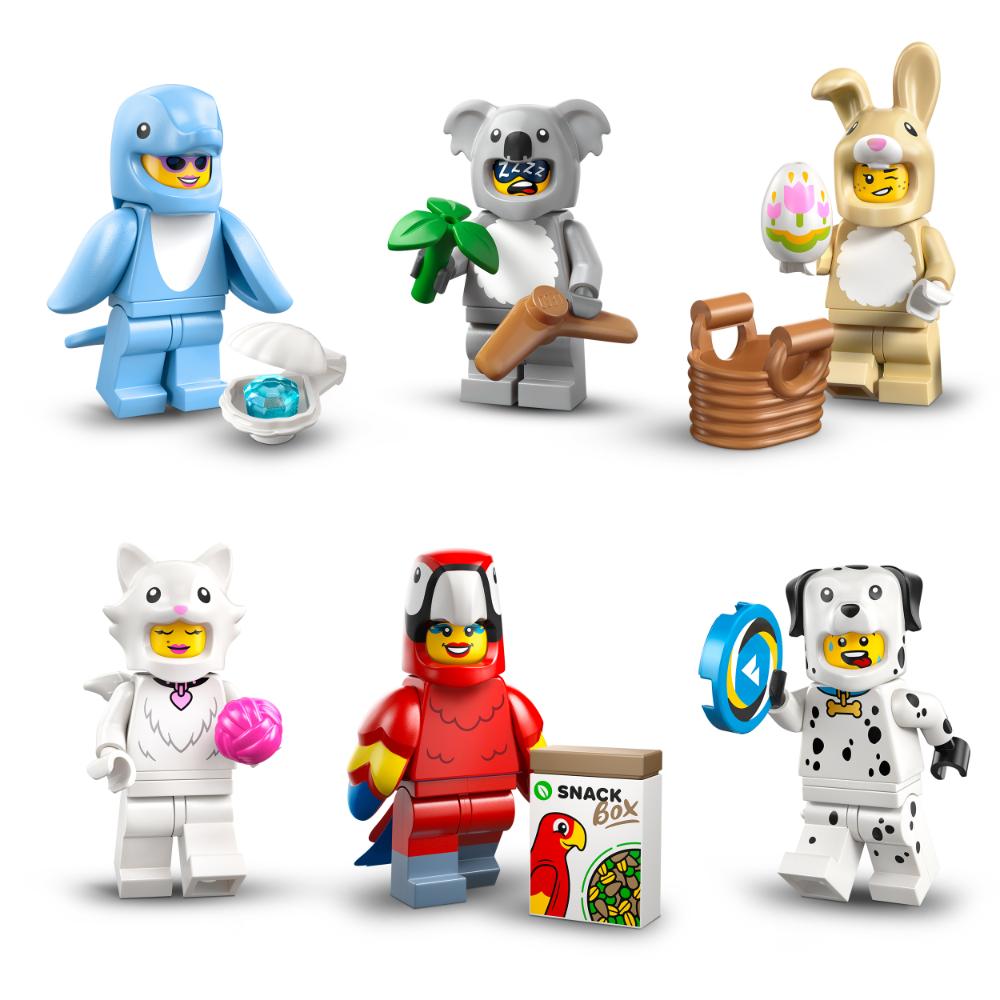 28ª EDICIÓN: ANIMALES