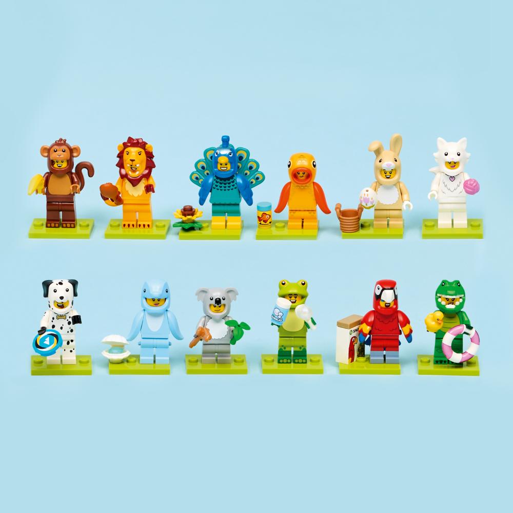 28ª EDICIÓN: ANIMALES