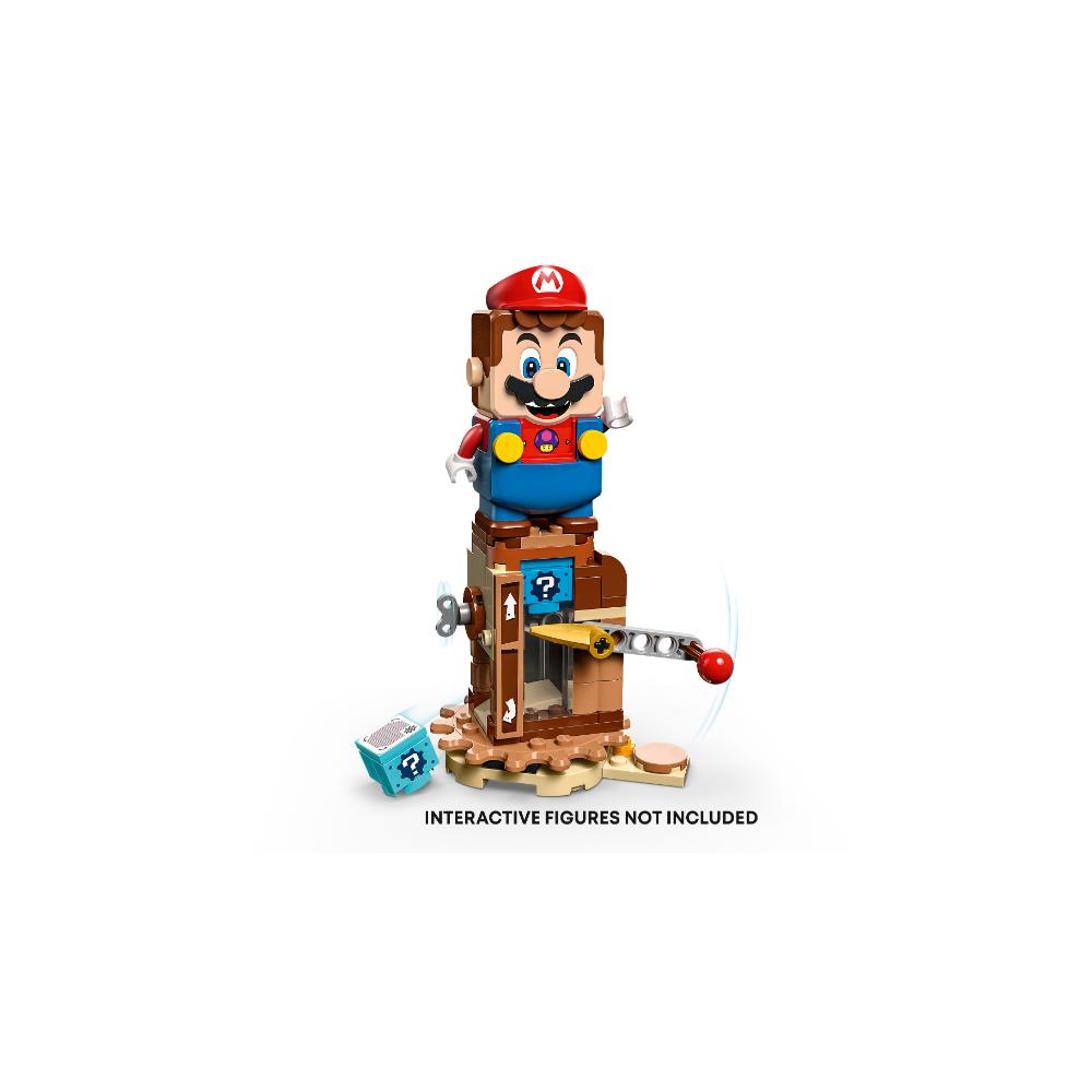 LEGO®Super Mario : Set De La Jungla Sirope (71434)