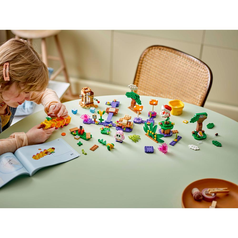 LEGO®Super Mario : Set De La Jungla Sirope (71434)