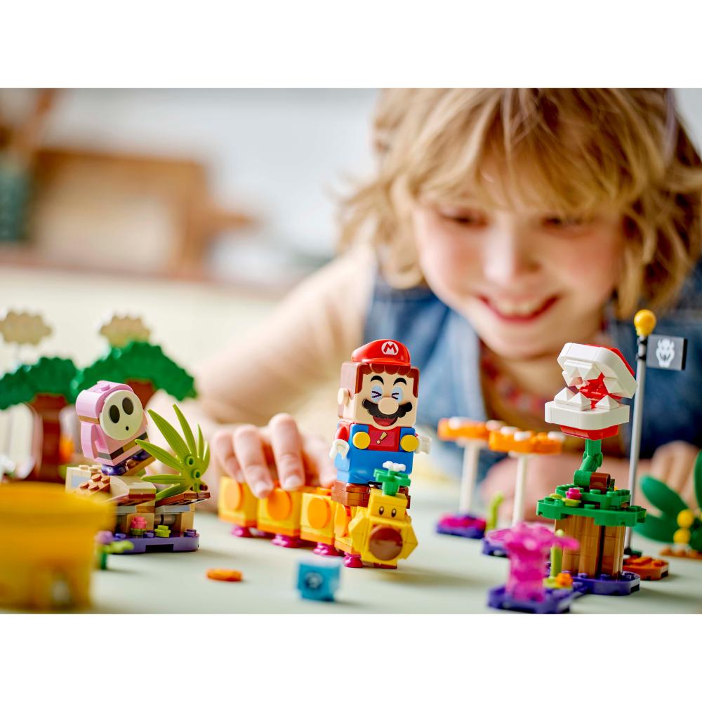 LEGO®Super Mario : Set De La Jungla Sirope (71434)