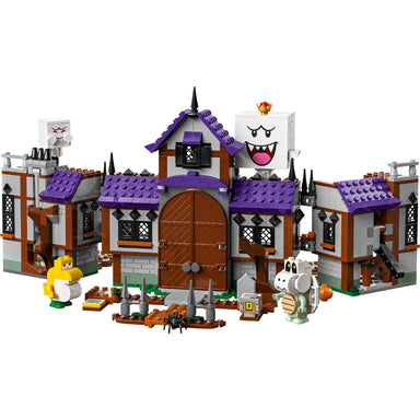 LEGO® Super Mario: La Mansión Encantada Del Rey Boo (71436)_002