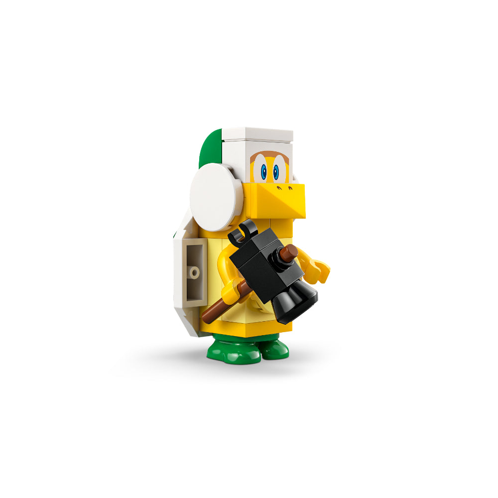 LEGO® Super Mario: El Tren Expreso Bowser (71437)_005