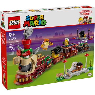 LEGO® Super Mario: El Tren Expreso Bowser (71437)_001