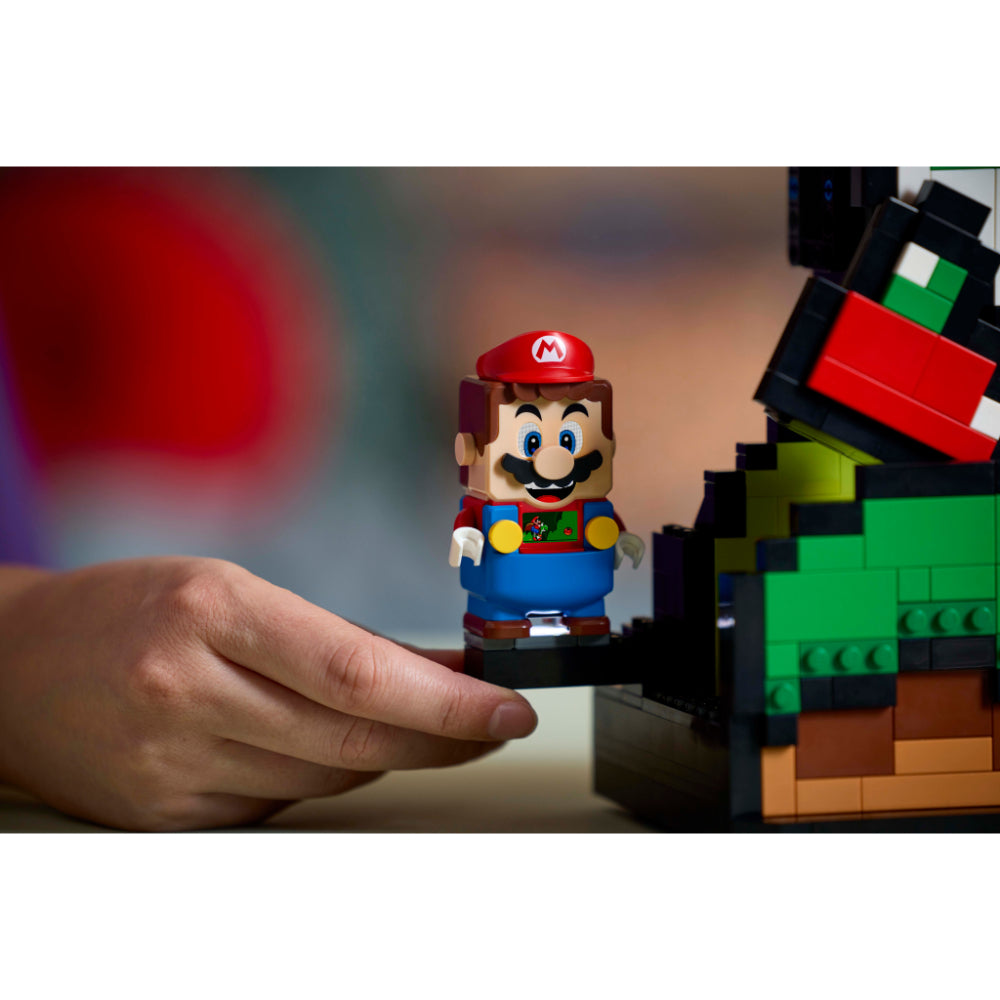 LEGO® Super Mario: Super Mario World™: Mario Y Yoshi (71438)_014