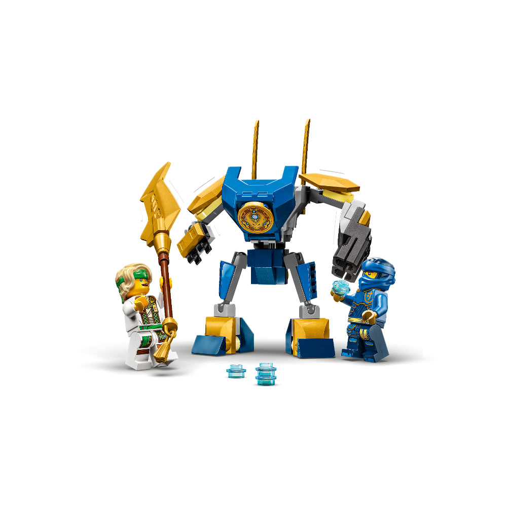 LEGO®Ninjago: Pack De Combate: Meca De Jay (71805)_004