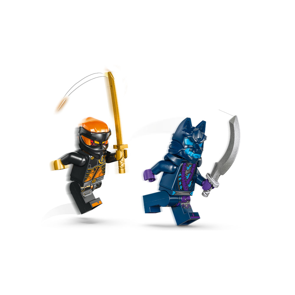 LEGO®Ninjago: Meca Elemental De La Tierra De Cole (71806)_005