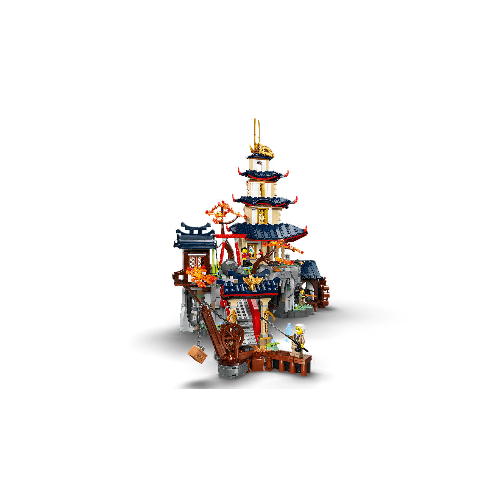 LEGO® Ninjago: Ciudad-Templo Del Torneo (71814)_006
