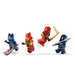 LEGO®  Ninjago Batalla del Dragón Fuente de Kai (71815) _005