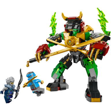 LEGO®  Ninjago Meca de Poder Elemental de Lloyd (71817) _002