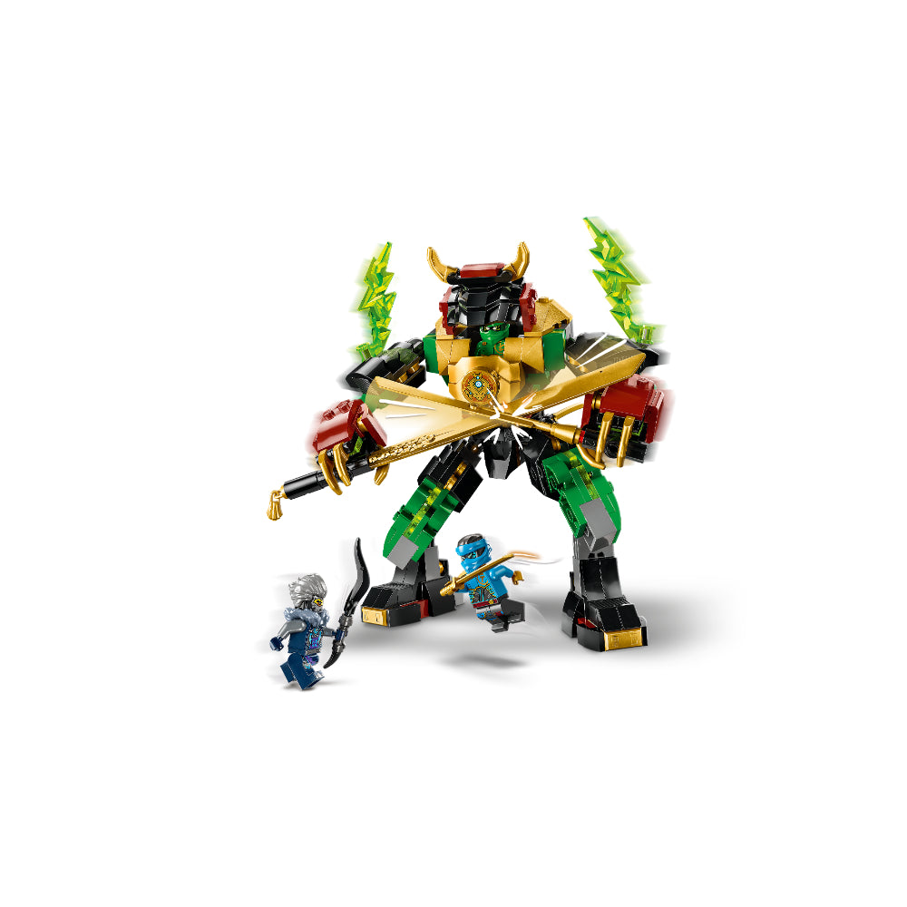 LEGO®  Ninjago Meca de Poder Elemental de Lloyd (71817) _004