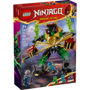 LEGO®  Ninjago Meca de Poder Elemental de Lloyd (71817) _001