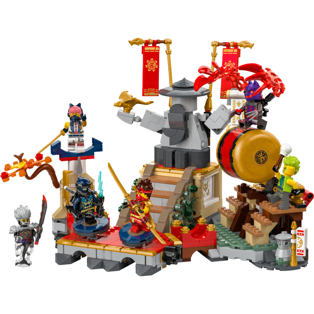 LEGO® Ninjago: Arena De Batalla Del Torneo (71818)_002