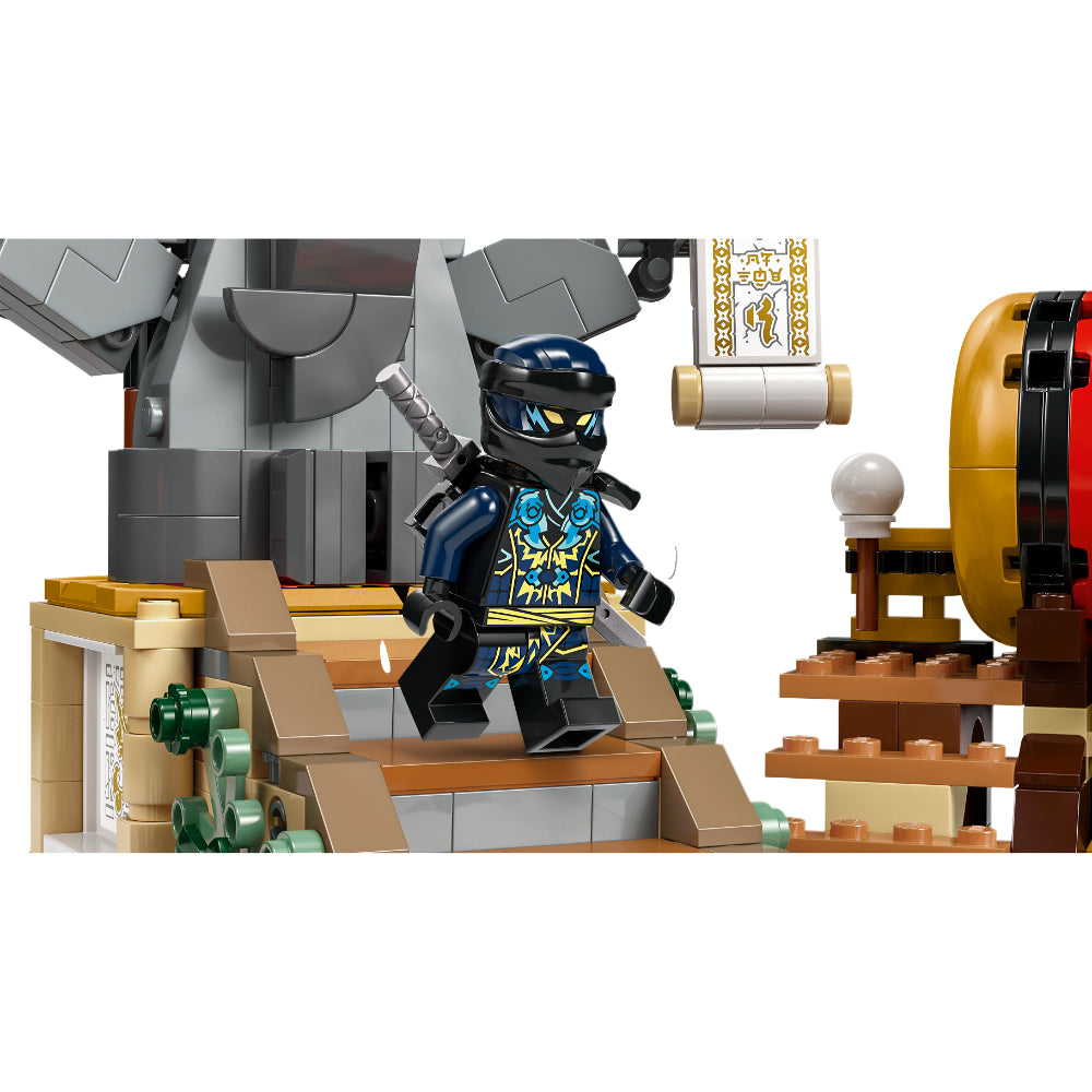 LEGO® Ninjago: Arena De Batalla Del Torneo (71818)_009