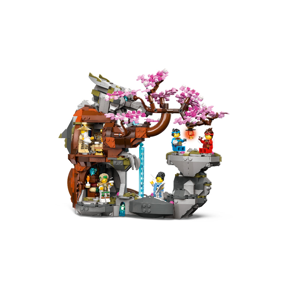 LEGO®  Ninjago Santuario de Piedra del Dragón (71819) _004