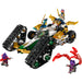 LEGO® Ninjago: Vehículo Combinado Del Equipo Ninja (71820)_002