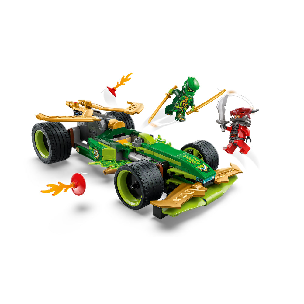 LEGO®Ninjago: Coche De Carreras Con Motor De Carga Manual De Lloyd (71828)_004