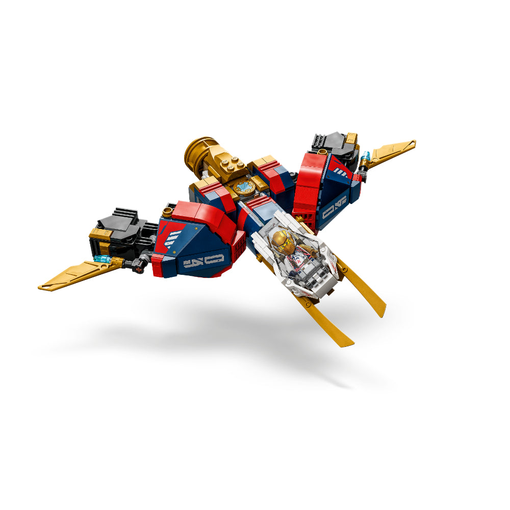 LEGO®Ninjago: Meca Ultra Combo De Zane (71834)_009