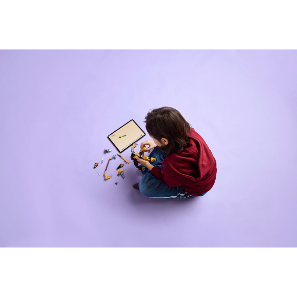 LEGO®Ninjago: Mech De Batalla Spinjitzu De Arin (71839)_005